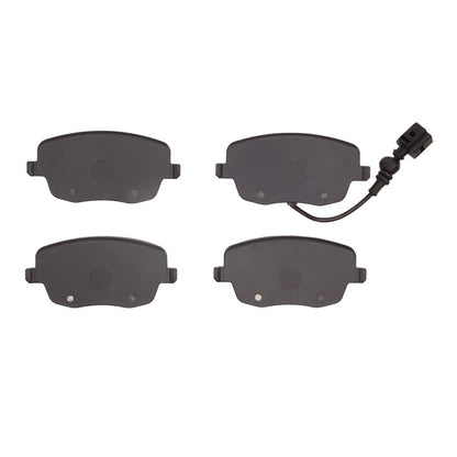 R1 Front Semi-Metallic Brake Pads 2003-2007 Volkswagen Polo (Mexico) - 2311-1437-00