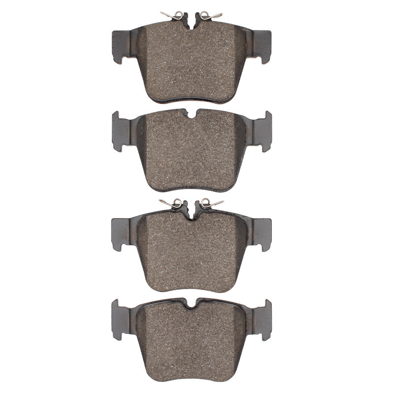 R1 Rear Semi-Metallic Brake Pads 2016-2023 Mercedes-Benz GLC350e/C450 AMG & More - 2311-1872-00