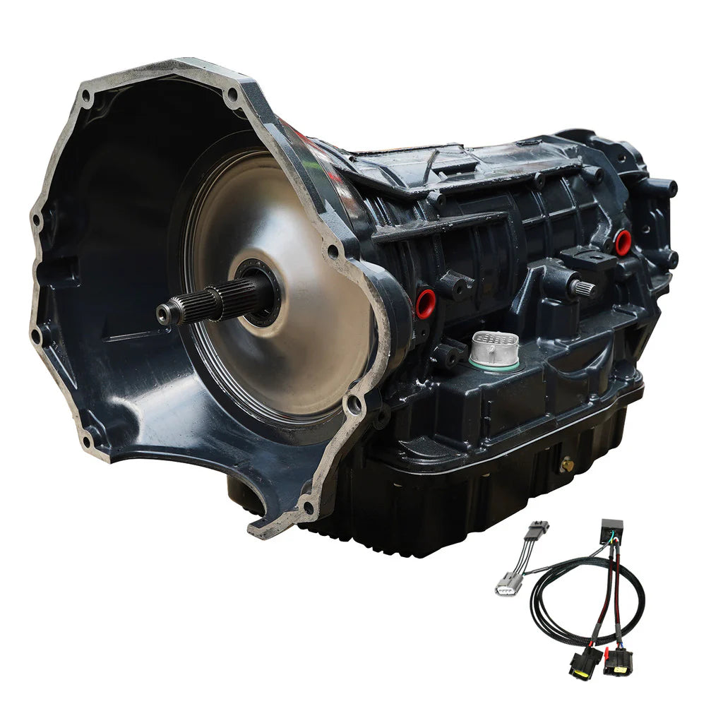 BD 1064262 TowMaster 68RFE Transmission for 2WD Dodge Ram 6.7L