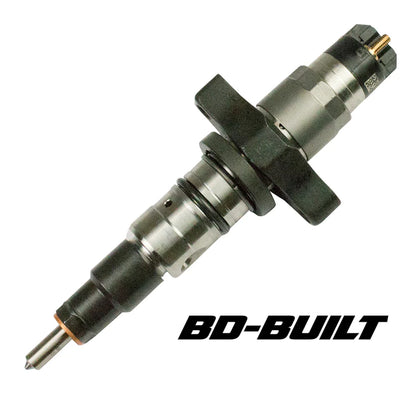 BD-BUILT 5.9L CUMMINS INJECTOR STOCK/STOCKPLUS (0986435505) DODGE 2004.5-2007 - 1715505 BD Diesel