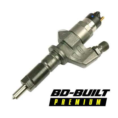 BD-BUILT DURAMAX LB7 INJECTOR STOCK/STOCKPLUS (0986435502) CHEVY/GMC 2001-2004 - 1725502