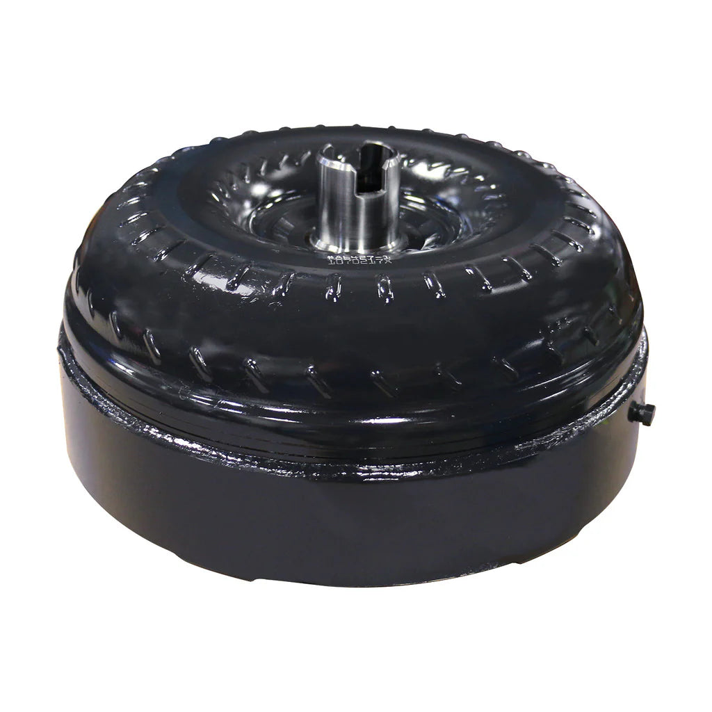 BD Diesel ProForce Torque Converter with Billet Cover - 1064224SS