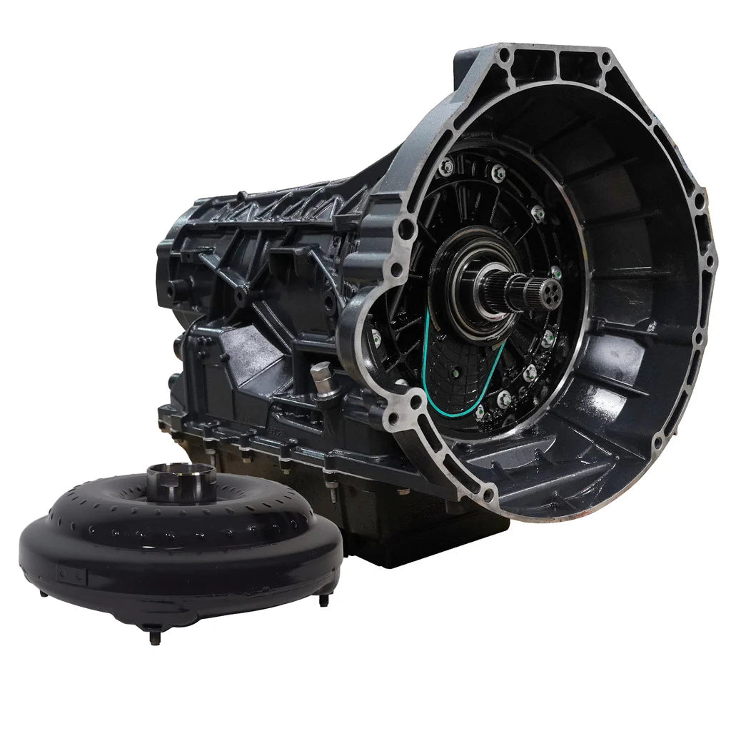 BD Diesel 1064624SS Roadmaster 10R80 Transmission and ProForce Torque Converter Kit – 2018–2020 Ford F-150 5.0L V8