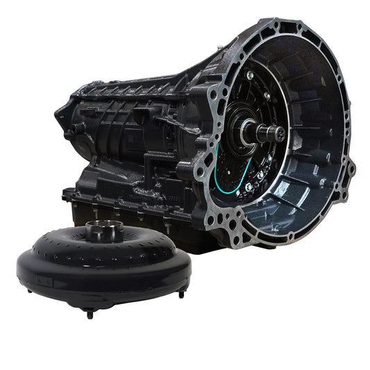 BD Diesel 1064682SS Roadmaster 10R80 Transmission and ProForce Converter Kit for 2020–2024 Ford Transit 3.5L V6 (2WD)