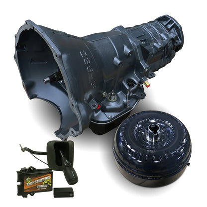 BD Diesel 48RE Transmission for 2003–2004 Dodge Ram 5.9L Cummins 4WD – heavy-duty upgrade for towing and performance