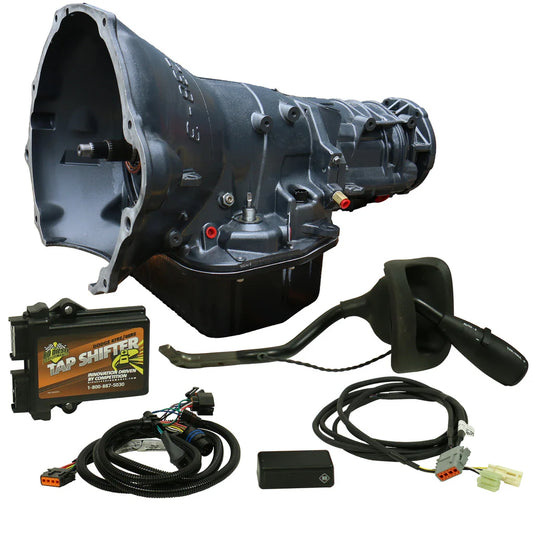 BD Diesel 48RE Transmission for 2005–2007 Dodge Ram 5.9L Cummins (4WD) – transmission only, no converter included