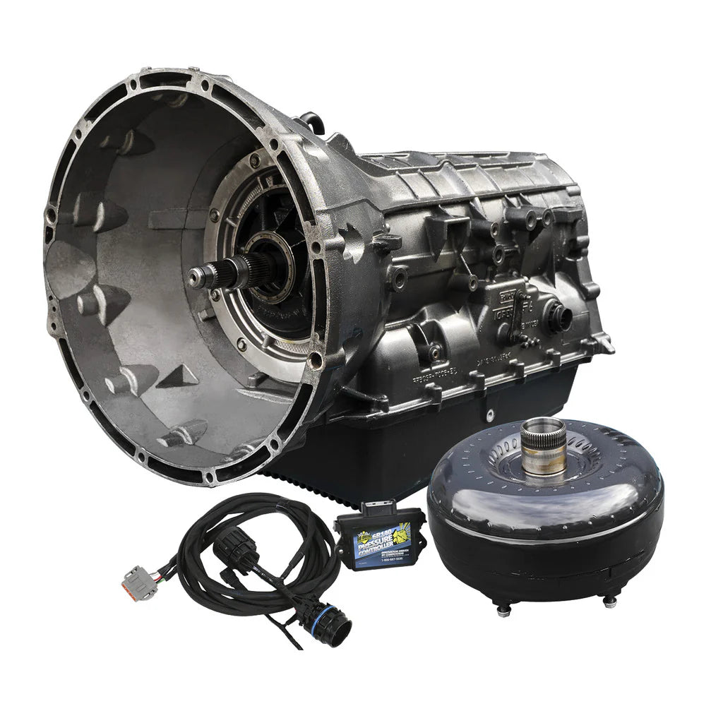 BD Diesel 6R140 RoadMaster Transmission for 2017–2019 Ford 6.7L Power Stroke