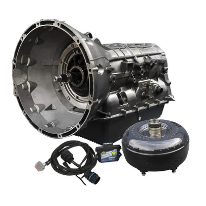 BD Diesel 6R140 RoadMaster Transmission for 2017–2019 Ford 6.7L Power Stroke