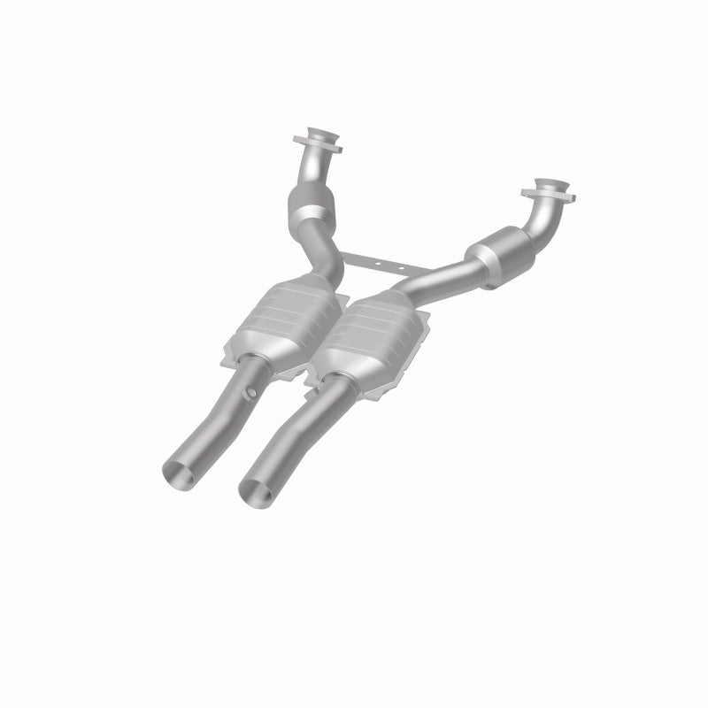 MagnaFlow Conv DF 04 C5 5.7L LS1/LS6 Off Roa Magnaflow