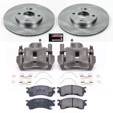 Load image into Gallery viewer, Power Stop 99-00 Mazda Protege Front Autospecialty Brake Kit w/Calipers