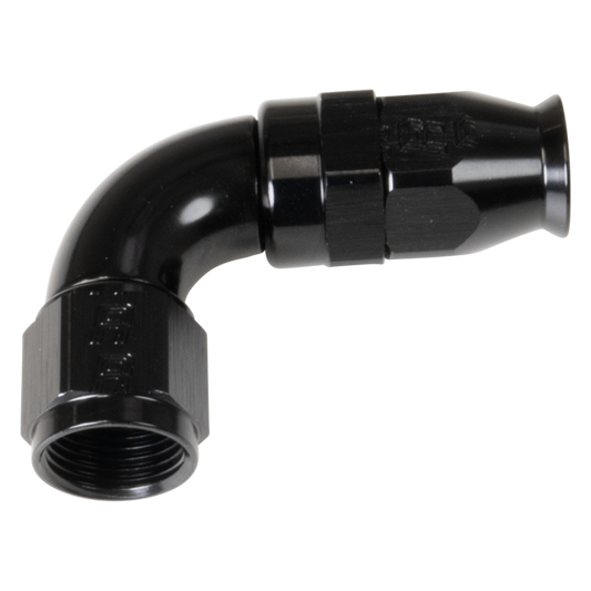 Russell Pro PTFE Swivel Hose End -8 AN 90° - 550563