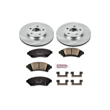 Load image into Gallery viewer, Power Stop 2005 Buick LeSabre Front Autospecialty Brake Kit