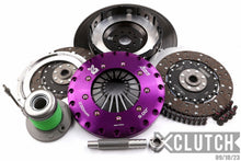 Load image into Gallery viewer, XClutch 11-14 Ford Mustang GT 5.0L 9in Twin Solid Organic Clutch Kit