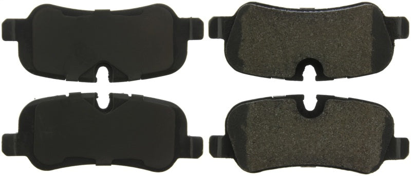 StopTech Premium Ceramic Brake Pads - 308.10991