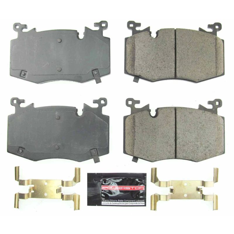 Power Stop 2019 Cadillac CT6 Front Z23 Evolution Sport Brake Pads w/Hardware PowerStop