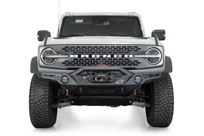 Addictive Desert Designs 21-23 Ford Bronco Krawler Front Bumper Addictive Desert Designs
