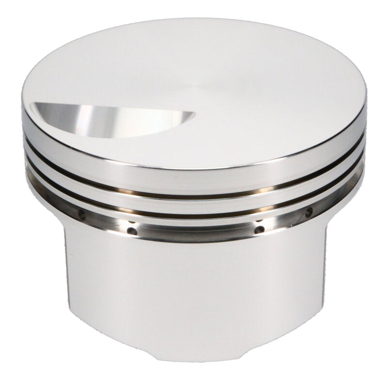 JE Pistons Chevrolet Big Block 4.500in Bore 1.270in CH -3.00 CC Piston Set