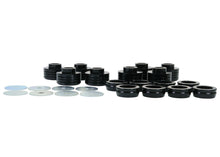 Load image into Gallery viewer, Whiteline 2007 Chevrolet Silverado 2500 HD Classic Body Mount Bushing Set