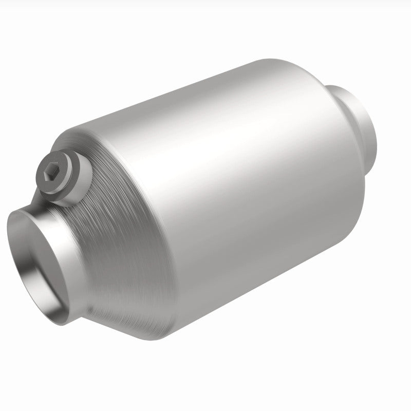 Magnaflow 2.25in. 1/O2 CC Spun OEM Universal Converter Magnaflow