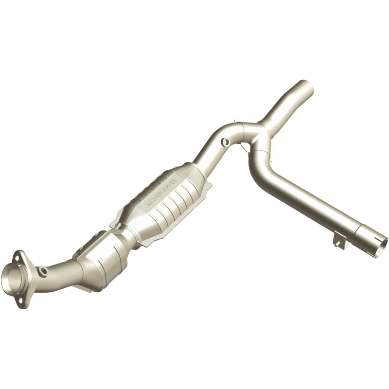 MagnaFlow Conv DF 01-03 Ford F150 5.4L Passenger Side Magnaflow