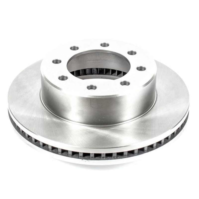 Power Stop 09-10 Dodge Ram 2500 Front Autospecialty Brake Rotor PowerStop