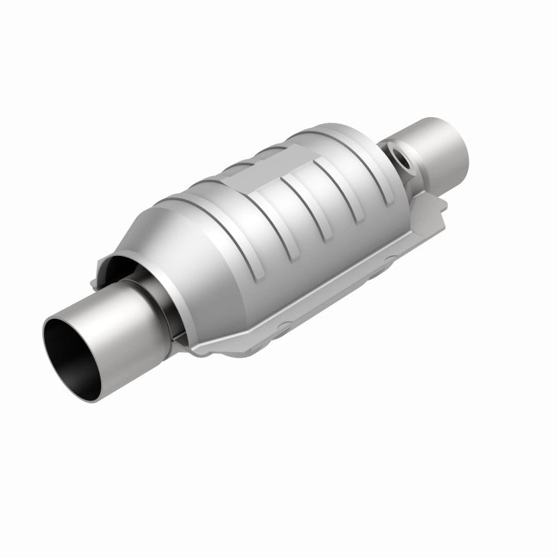 MagnaFlow Conv Universal 2.25 with 1-O2 Rear CA Magnaflow