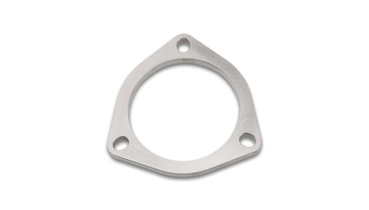 Vibrant Titanium 3-Bolt Flange - 3.50in ID / 4.44in Bolt Hole Center-to-Center / .3125in Thick Vibrant