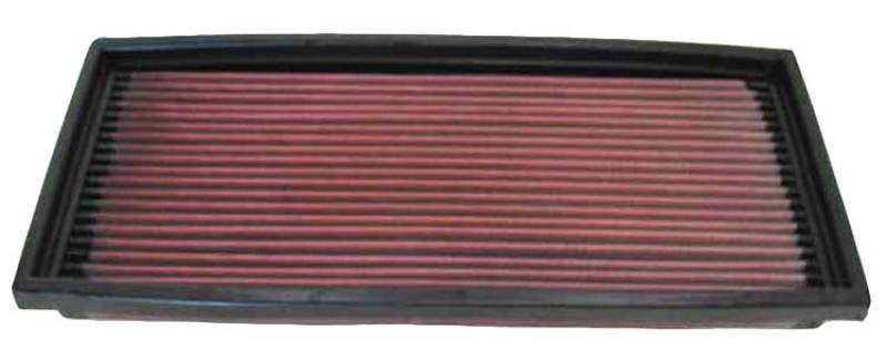 K&N 77-83 Porsche 911 CSI F/I Drop In Air Filter K&N Engineering