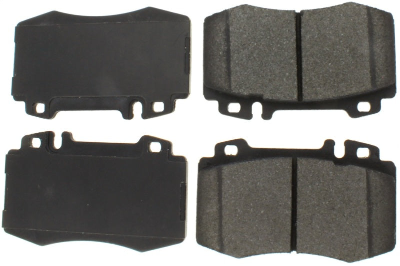 StopTech Street Disc Brake Pads - 305.08470