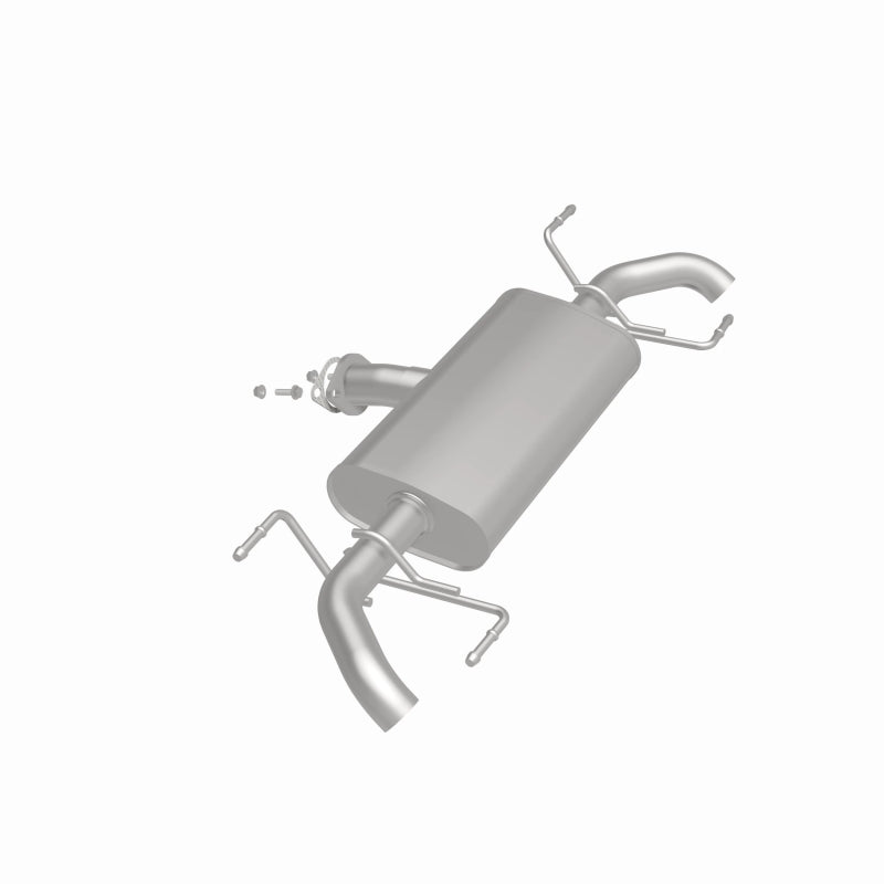 MagnaFlow BRE Exhaust Kit 14-18 Mazda 3 2.0L