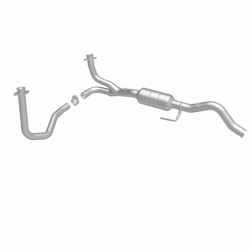MagnaFlow Conv DF 00 Dodge Durango 5.2L 4WD / 00-03 Durango 5.9L 4WD (49 State) Magnaflow