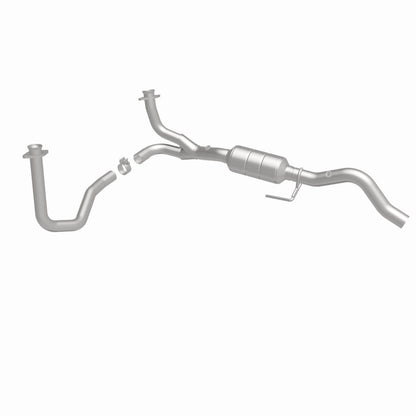 MagnaFlow Conv DF 00 Dodge Durango 5.2L 4WD / 00-03 Durango 5.9L 4WD (49 State) Magnaflow