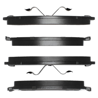 R1 Front Super Heavy Duty Brake Pads 1983-1997 Ford/Mazda - 2214-0387-00