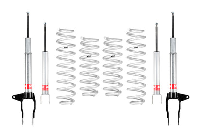 Eibach 18-21 Jeep Grand Cherokee 3.6L V6 All-Terrain Lift Kit - 2in Front / 0.5in Rear
