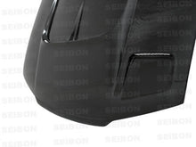 Load image into Gallery viewer, Seibon 90-94 Nissan Skyline R32 (BNR32)  TT Carbon Fiber Hood