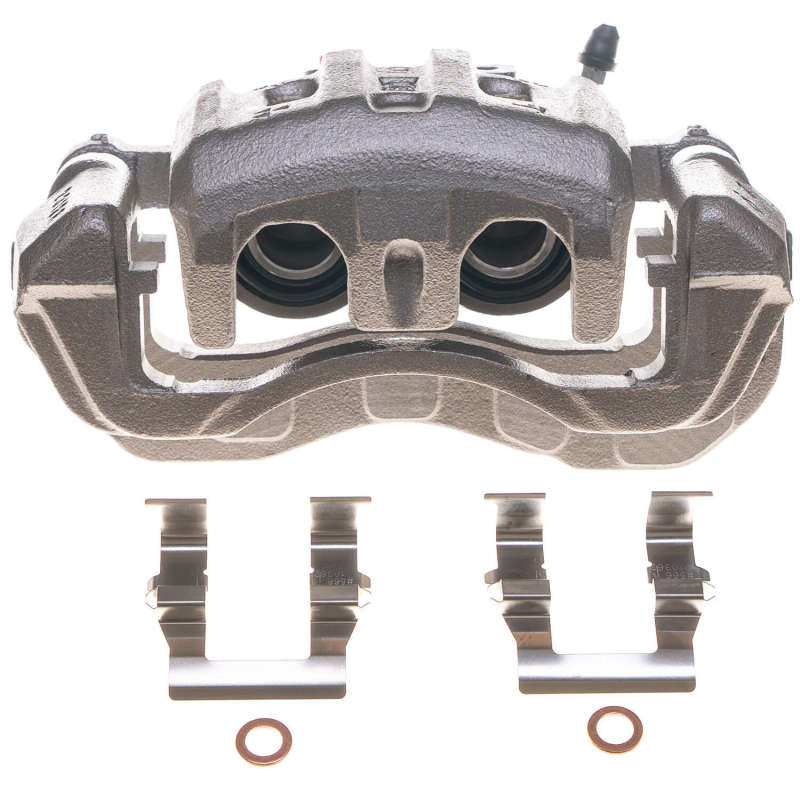 Power Stop 92-96 Mitsubishi Montero Front Right Autospecialty Caliper PowerStop