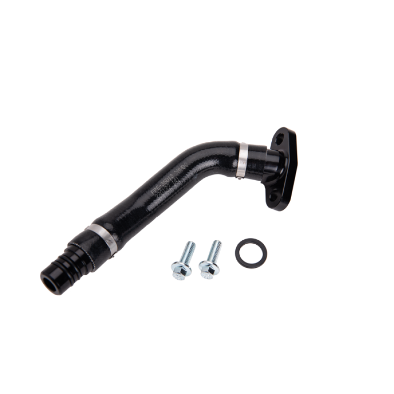 Fleece Performance 07-18 Dodge 2500/3500 6.7L Cummins Turbo Drain Tube Kit Fleece Performance