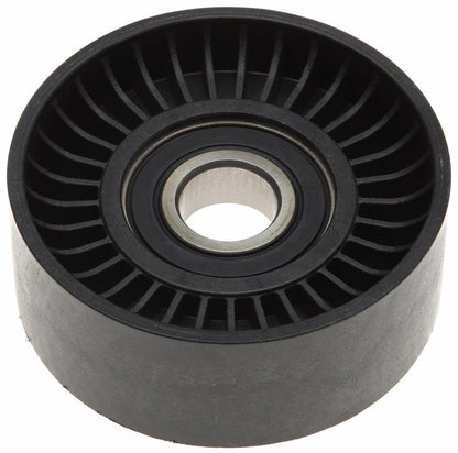 Gates Lower Smooth Idler Pulley for 2008-03 Dodge Ram Series Pickup 5.7L - 38058
