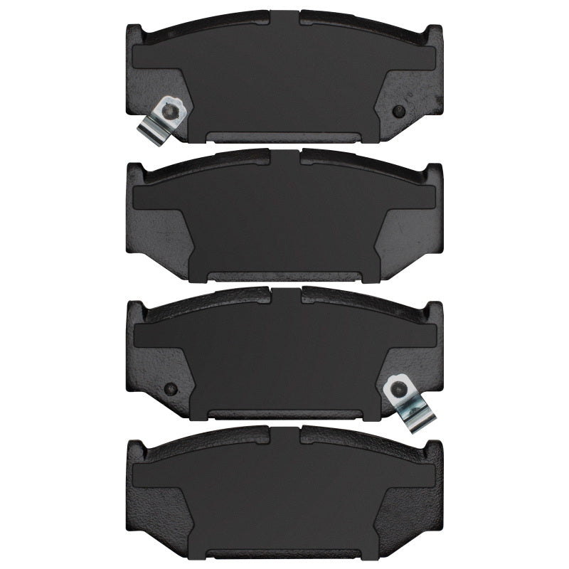R1 Front Ceramic Brake Pads 2007-2018 Suzuki Ciaz (Mexico)/Swift (Mexico) - 2310-1614-00