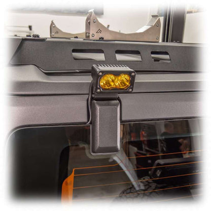 Turn Offroad 2021+ Ford Bronco OEM Hard Top Light Bracket