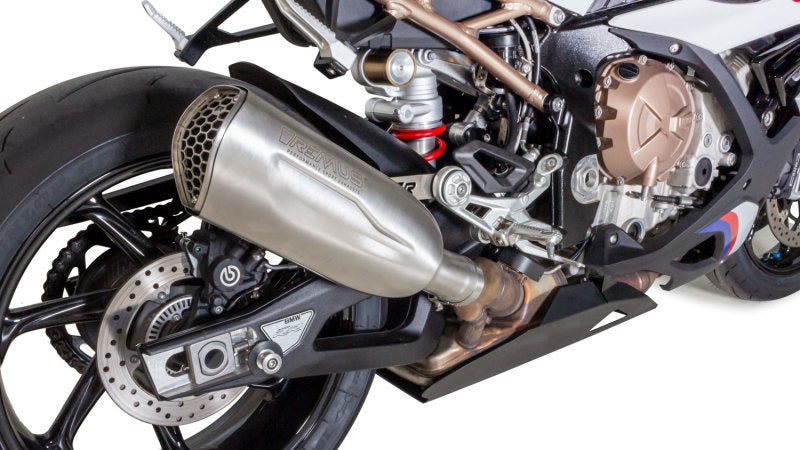 Remus 2019 BMW S 1000 RR NXT Stainless Steel Slip On Remus