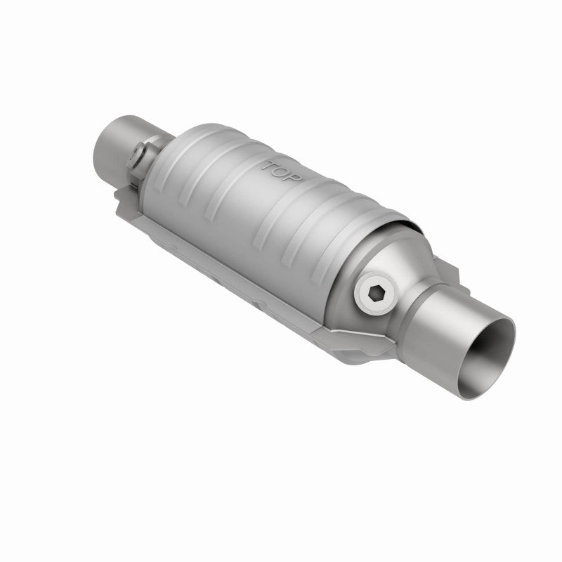 MagnaFlow Conv Universal 2.00 inch CA Tier 1 Magnaflow