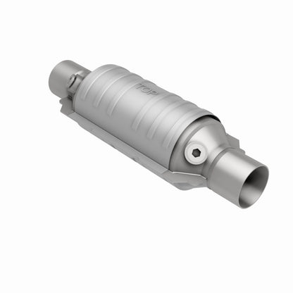 MagnaFlow Conv Universal 2.00 inch CA Tier 1 Magnaflow