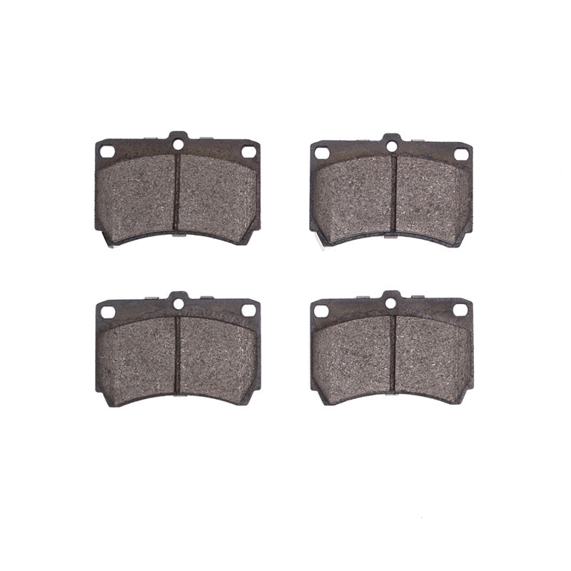 R1 Front OE Brake Pads 1986-1994 Mazda/Mercury - 2551-0319-00