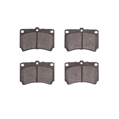 R1 Front OE Brake Pads 1986-1994 Mazda/Mercury - 2551-0319-00