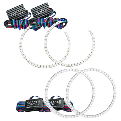 Oracle BMW 7 Series 06-08 Halo Kit - ColorSHIFT w/o Controller ORACLE Lighting