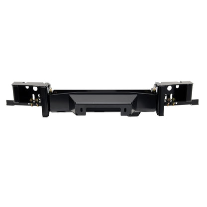 Superwinch 22-24 Toyota Tundra Hidden Winch Mount - Black Superwinch