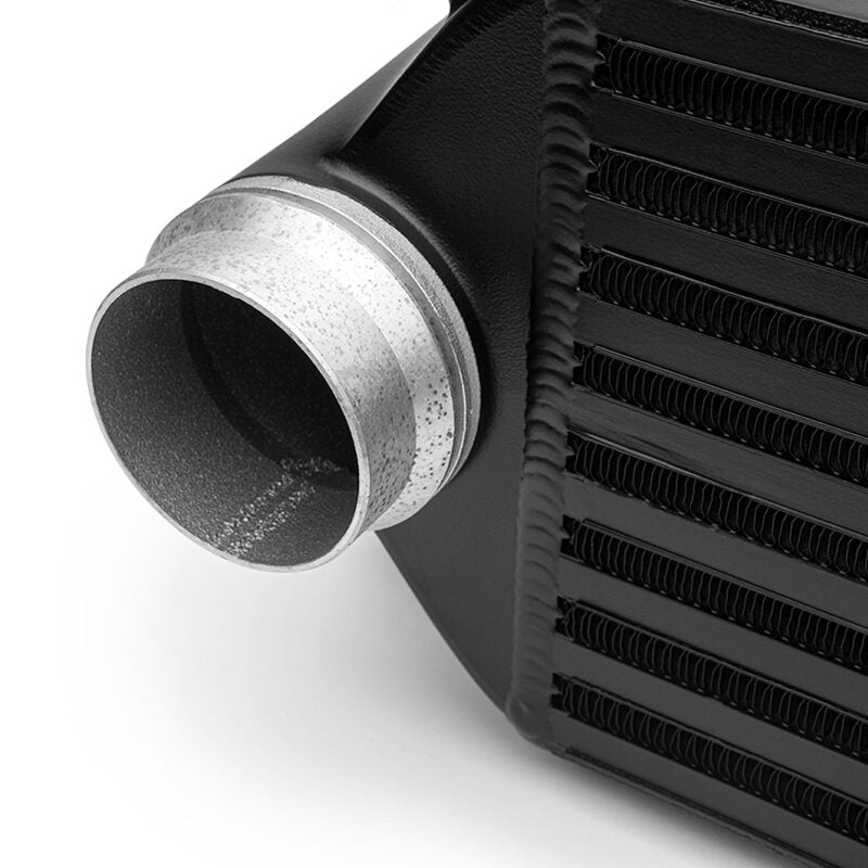 COBB 22-23 Ford Bronco Raptor (Factory Location) Black Front Mount Intercooler 7R1550-BK