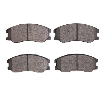 R1 07-15 Suzuki Xl-7 Front Semi Met Brake Pads