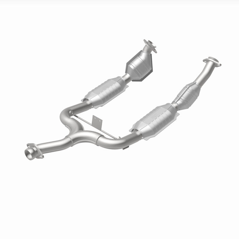 MagnaFlow CONV DF 94-95 Ford Mustang 3.8L Tier 1 (California) Magnaflow